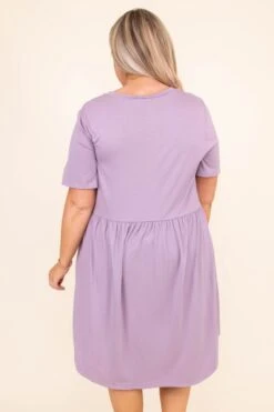 The Sawyer Dress, Lilac -Chic Soul Store DSC 2158 cc3f90c6 ad6e 4138 8475 ccecc696ecb7