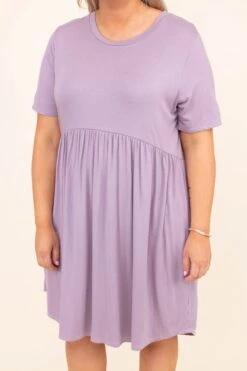 The Sawyer Dress, Lilac -Chic Soul Store DSC 2159 8cc8157c 86d4 4ffd be4d 2ad590a9b16c