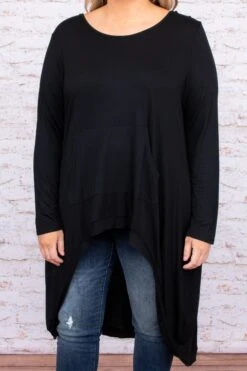 Powerful Love Tunic, Black -Chic Soul Store DSC 2326 13ada2ac 7ef4 498d a1a8 daace580f040