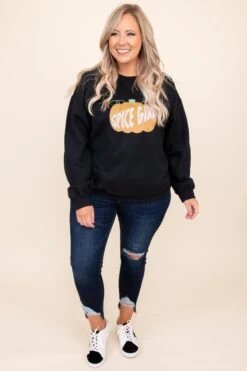Friendship Never Ends Sweatshirt, Black -Chic Soul Store DSC 2372 Edit f077d718 1979 42c3 b11e 24ff41f3f025
