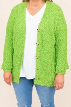 State Of Dreaming Cardigan, Green -Chic Soul Store DSC 2603 859c677a 5b73 474f 8dec 71bac97dc337