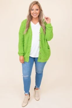 State Of Dreaming Cardigan, Green -Chic Soul Store DSC 2607 c9b73ef2 5b81 44b8 b52b 69b03b0decc5