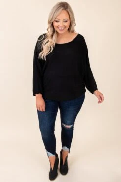 Have Your Way Sweater, Black 10 Have Your Way Sweater, Black -Chic Soul Store DSC 3070 9a29b294 0bbd 4c39 a88f 528282c749e0