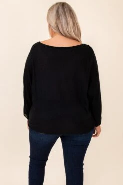 Have Your Way Sweater, Black 12 Have Your Way Sweater, Black -Chic Soul Store DSC 3071 9167742c 6f8a 49ab bff6 f033b7fb0990