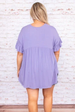 Bittersweet Beginnings Top, Lavender -Chic Soul Store DSC 3167 7c89d707 dc50 44bd 8310 d369ac72ef22