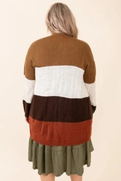 Stay Toasty Cardigan, Mocha Rust -Chic Soul Store DSC 3229 Edit 95f8b7e3 662e 411a aaa3 84acb284af14