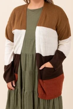 Stay Toasty Cardigan, Mocha Rust -Chic Soul Store DSC 3230 a8d487c2 5569 4f91 9673 c515fb847d61