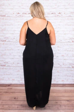 From Day To Night Dress, Black 12 From Day To Night Dress, Black -Chic Soul Store DSC 3463