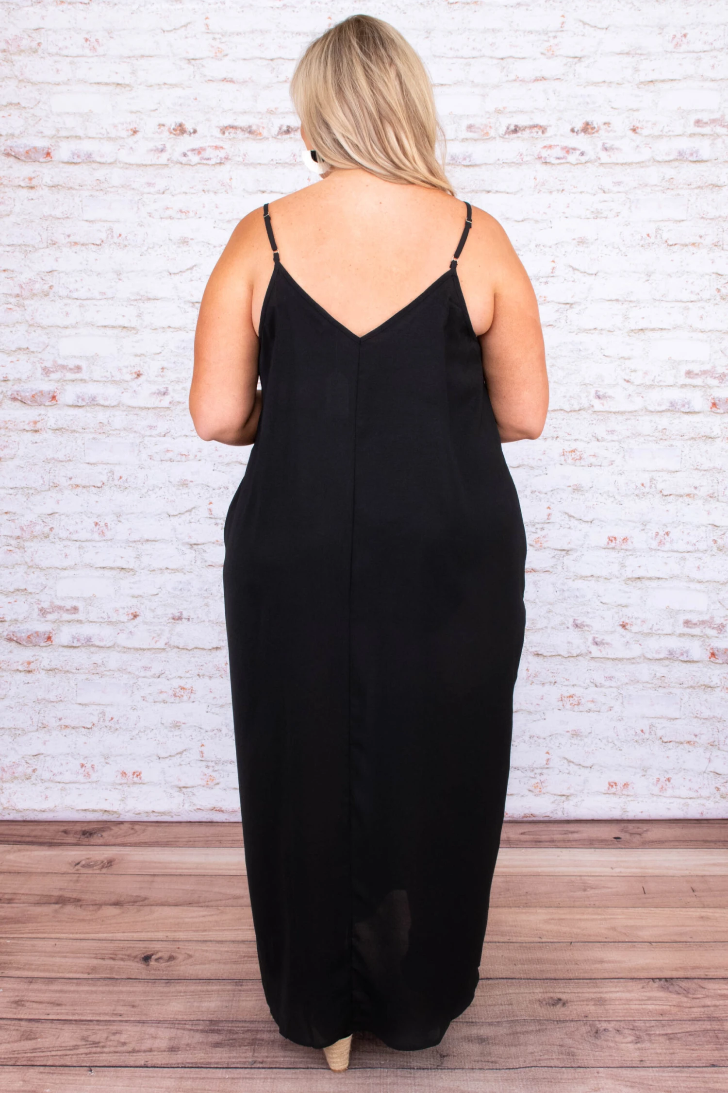 From Day To Night Dress, Black 7 From Day To Night Dress, Black - Image 5