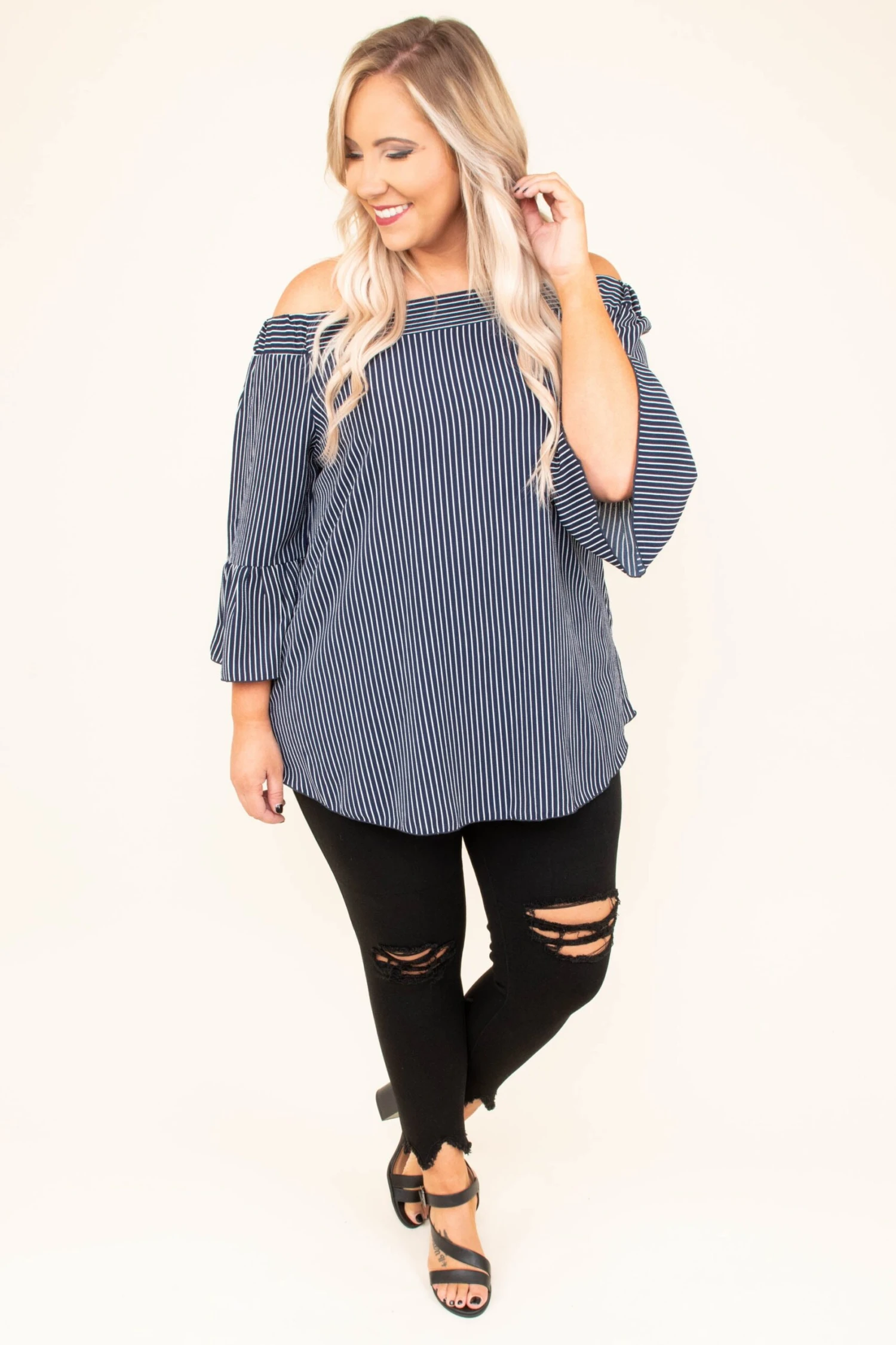 Magic Hour Skinnies, Black 4 Magic Hour Skinnies, Black - Image 2