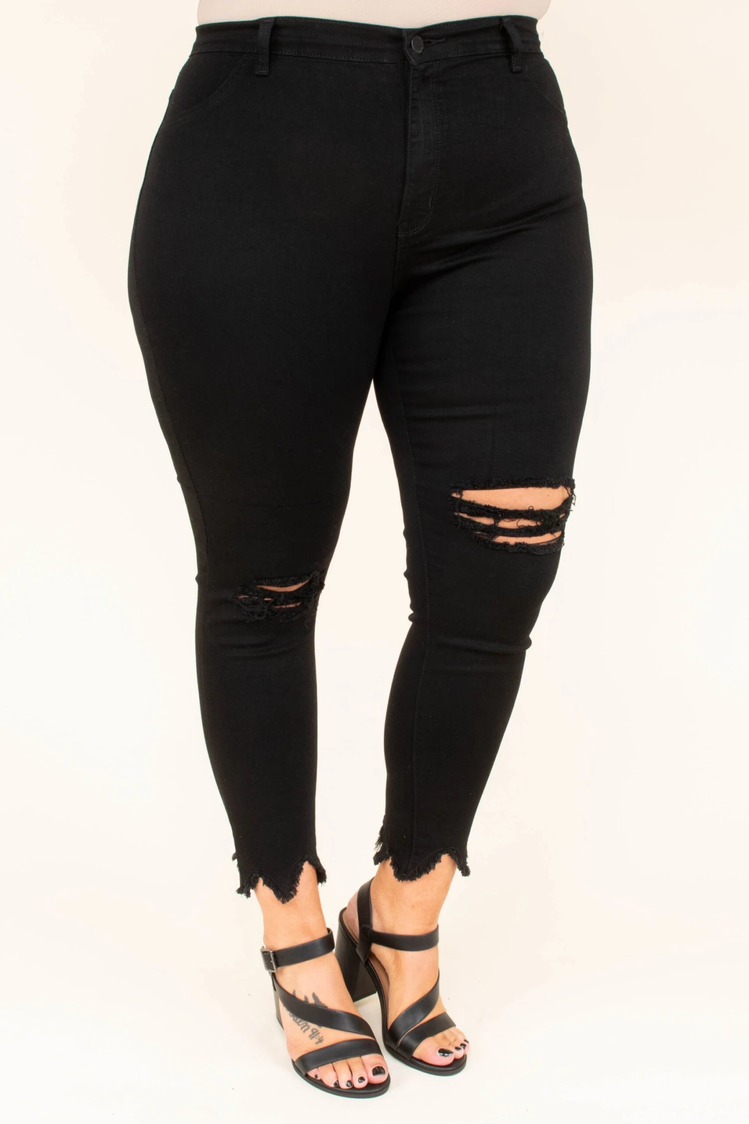 Magic Hour Skinnies, Black 3 Magic Hour Skinnies, Black