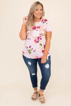 See Us Together Top, Blush 9 See Us Together Top, Blush -Chic Soul Store DSC 3656 bfa105b8 7283 4fb6 8cbe ad82772d761f