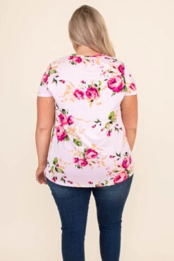 See Us Together Top, Blush 12 See Us Together Top, Blush -Chic Soul Store DSC 3658 e88bde1e 3a08 4b3b a9d2 e72589a696b6