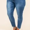 So Fetch Jeans, Light Wash -Chic Soul Store DSC 4181 1492e0ce 44bd 40f1 860a 7b5852546b56