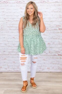 In The Flow Jeans, White 11 In The Flow Jeans, White -Chic Soul Store DSC 4434 e801ed4c 30a8 4f8a b613 ca34a690f000