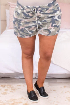 Night From A Dream Shorts, Camo 10 Night From A Dream Shorts, Camo -Chic Soul Store DSC 5047 Edit