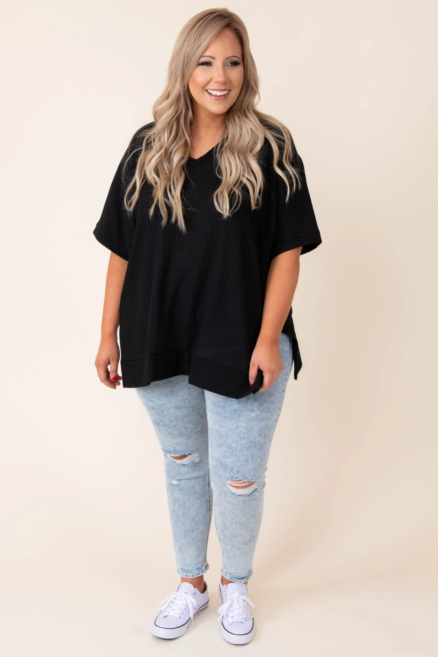 En Route Tunic, Black 4 En Route Tunic, Black - Image 2