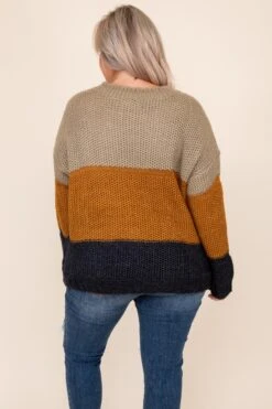 Crushing On Fall Sweater, Mocha-Camel -Chic Soul Store DSC 5298 Edit 438d811e 7daf 4624 a4f9 c9f1a9cbfa79