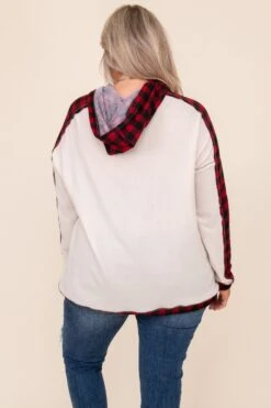 Wild Card Up My Sleeve Top, Natural -Chic Soul Store DSC 5343 Edit 3623c753 919b 4788 810c 92375ad78c1f