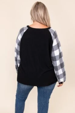 Magic In My Heart Top, Black-Ivory 12 Magic In My Heart Top, Black-Ivory -Chic Soul Store DSC 5363 Edit 27b6d2fc 3c35 4dee aa44 88a356c5d60a