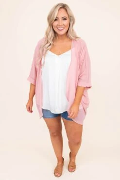 Love You So Matcha Kimono, Rose -Chic Soul Store DSC 6968 c0f54a41 70ae 4fe0 bc0e 15487d7183fa