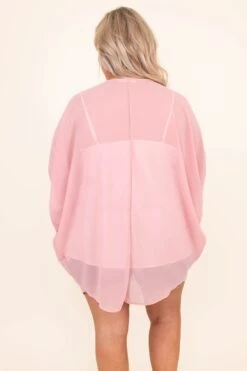 Love You So Matcha Kimono, Rose -Chic Soul Store DSC 6970 a259c5de 8d21 4f72 8e34 0cae22183210