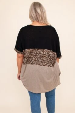 Rumors Of Love Top, Black 12 Rumors Of Love Top, Black -Chic Soul Store DSC 7447