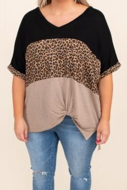 Rumors Of Love Top, Black 11 Rumors Of Love Top, Black -Chic Soul Store DSC 7448