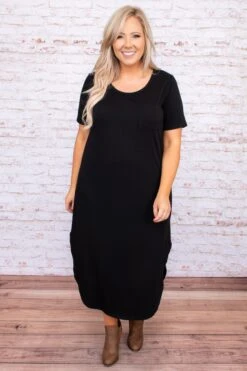 Let's Get To It Dress, Black 10 Let's Get To It Dress, Black -Chic Soul Store DSC 7493 Edit 4d7a6ad4 35f7 42df b24d ea09bbc52015