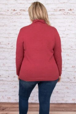 Simple Favor Sweater, Rose 14 Simple Favor Sweater, Rose -Chic Soul Store DSC 8455 Edit e42741fe 1051 4da6 985d fc6472f1993c