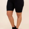 Adventure Unlimited Biker Shorts, Black -Chic Soul Store DSC 8606 Edit 57d06eb1 25b6 40de 8c02 2fc50800cfbf
