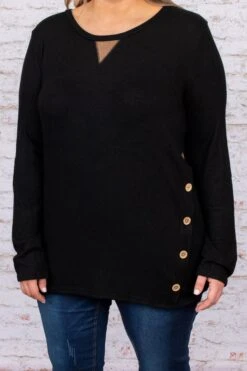 Leaning On You Top, Black 11 Leaning On You Top, Black -Chic Soul Store DSC 8834 Edit 3b57b121 f6ae 4318 9139 0f308ed19405