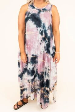 Sweet Visions Maxi Dress, Mauve 9 Sweet Visions Maxi Dress, Mauve -Chic Soul Store DSC 8951 Edit