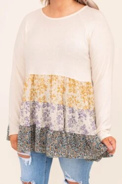 Got To Get Out Top, Ivory -Chic Soul Store DSC 9538