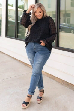 Favorite Sounds Top, Black 10 Favorite Sounds Top, Black -Chic Soul Store DSC 9803 bfc8f8dc 0772 4a19 8663 732b52c822d9