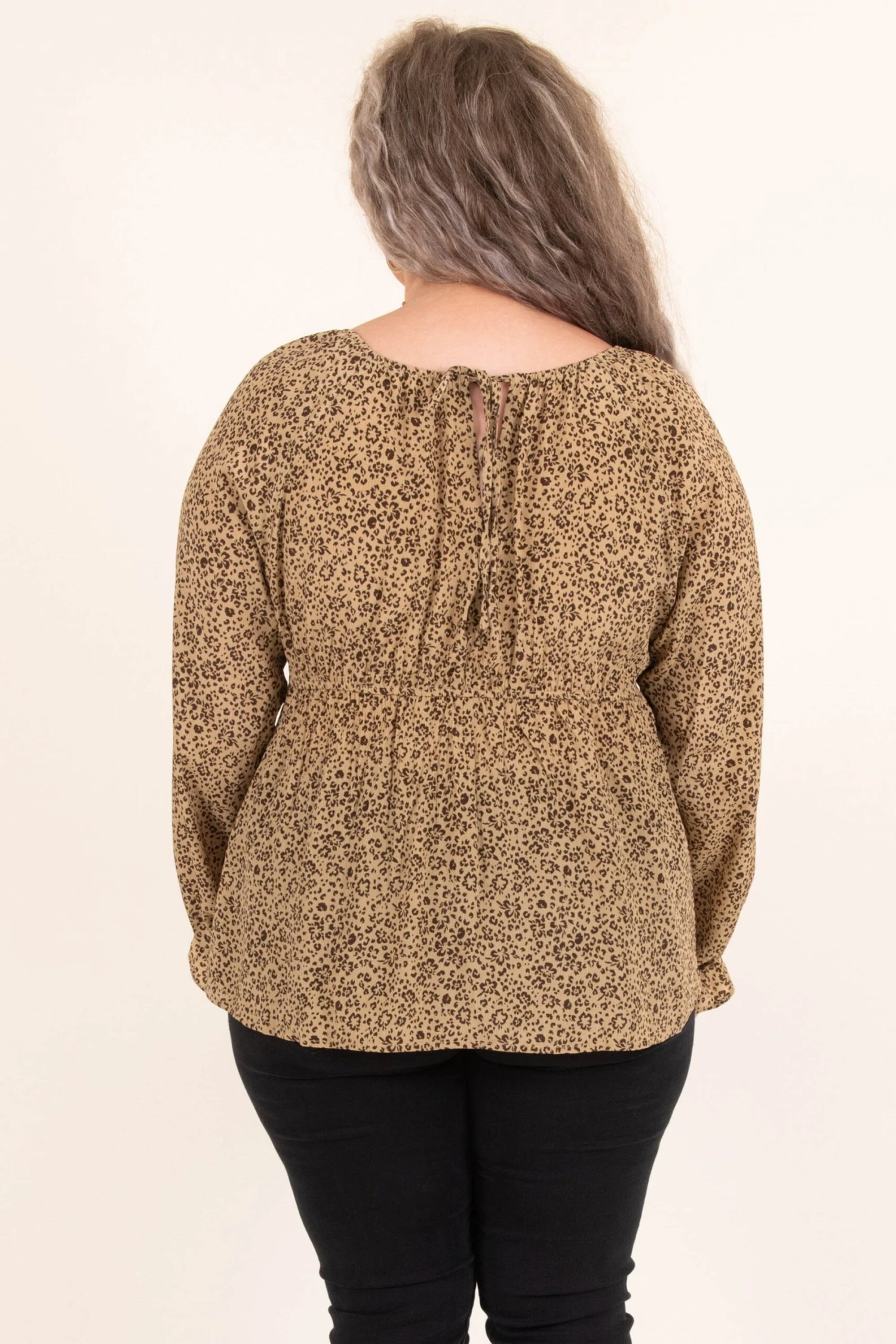 Daring In This Top, Brown 7 Daring In This Top, Brown - Image 5