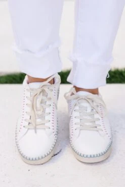 Corky's: Days That Fade Sneakers, Multi -Chic Soul Store DaysThatFadeSneakers Multi 2