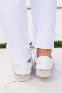 Corky's: Days That Fade Sneakers, Multi -Chic Soul Store DaysThatFadeSneakers Multi 4