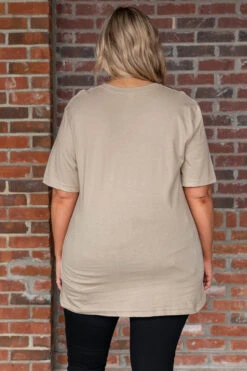 Definition Of Autumn Tee, Tan 12 Definition Of Autumn Tee, Tan -Chic Soul Store DefinitionOfAutumnTee Tan