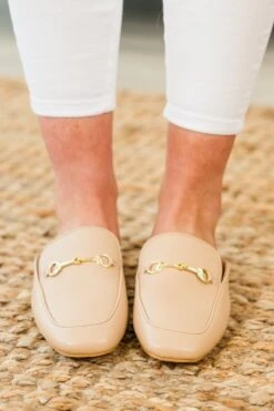 Corky's: Destined For More Mules, Tan -Chic Soul Store DestinedForMoreMules Tan 3