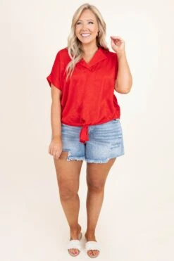 Dewdrop Shorts, Medium -Chic Soul Store DewdropShorts Medium 8847