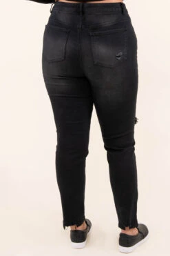 Digging These Jeans, Black 12 Digging These Jeans, Black -Chic Soul Store DiggingTheseJeans Black 3