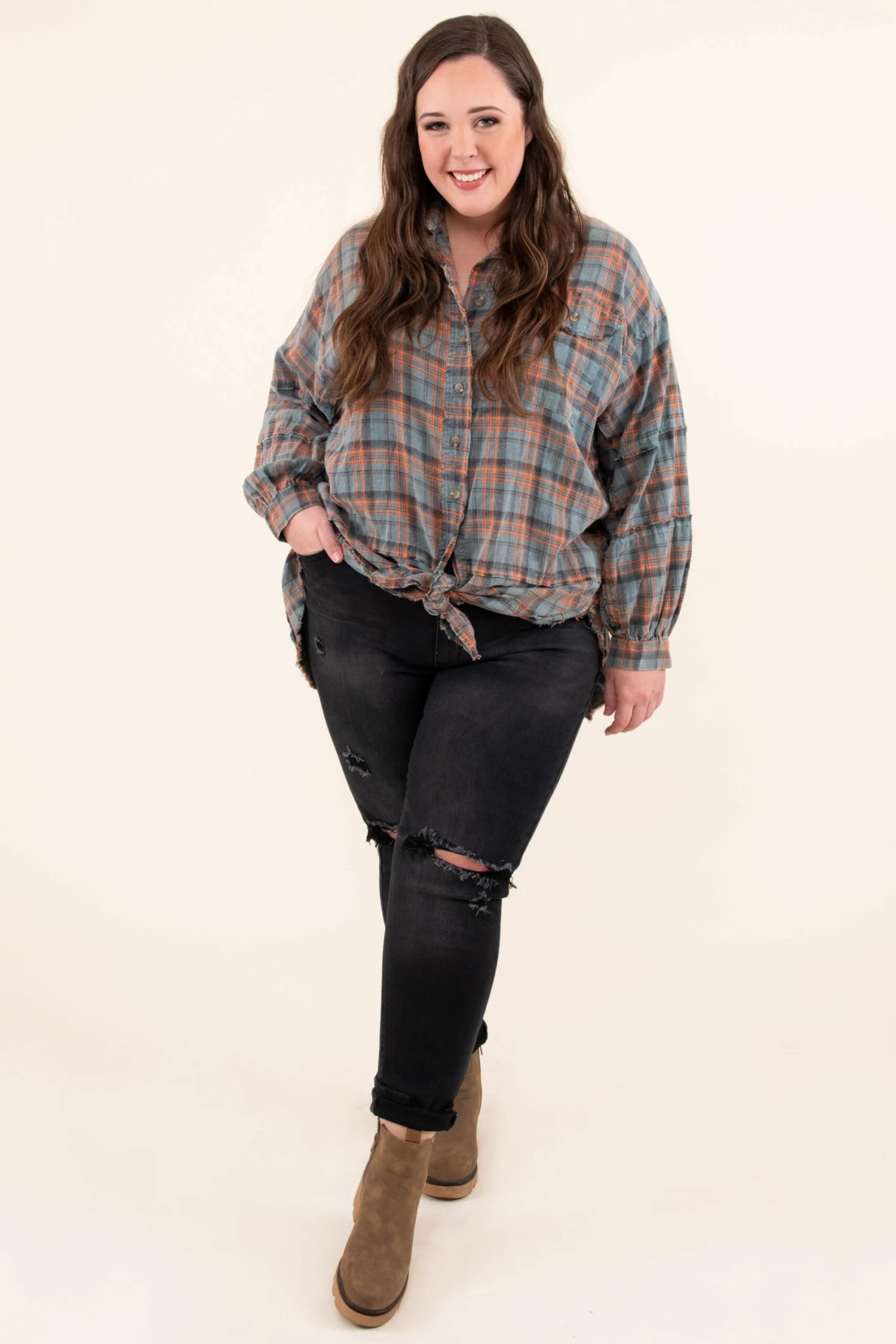 Digging These Jeans, Black 4 Digging These Jeans, Black - Image 2