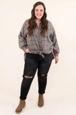 Digging These Jeans, Black 11 Digging These Jeans, Black -Chic Soul Store DiggingTheseJeans Black 5