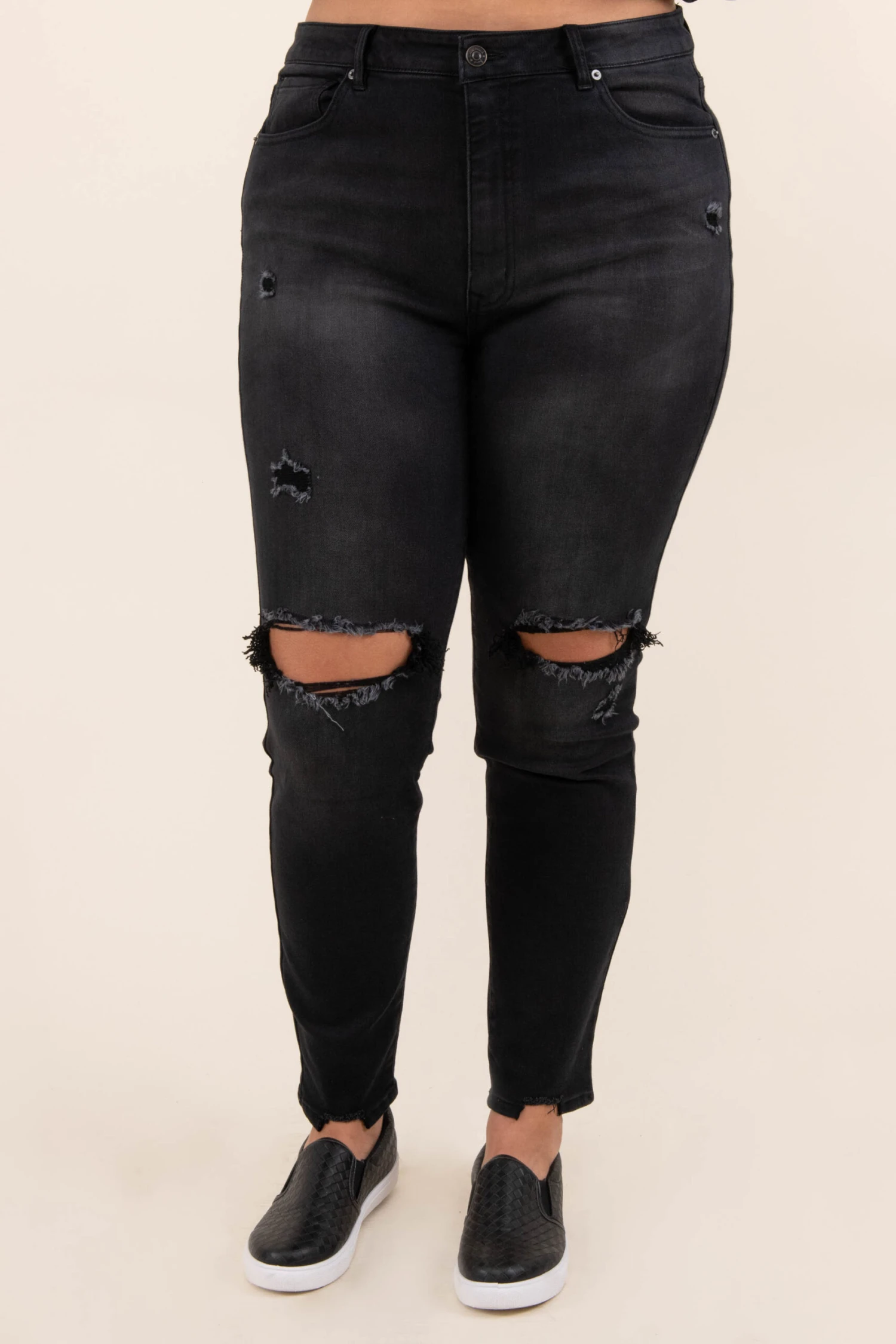 Digging These Jeans, Black 3 Digging These Jeans, Black