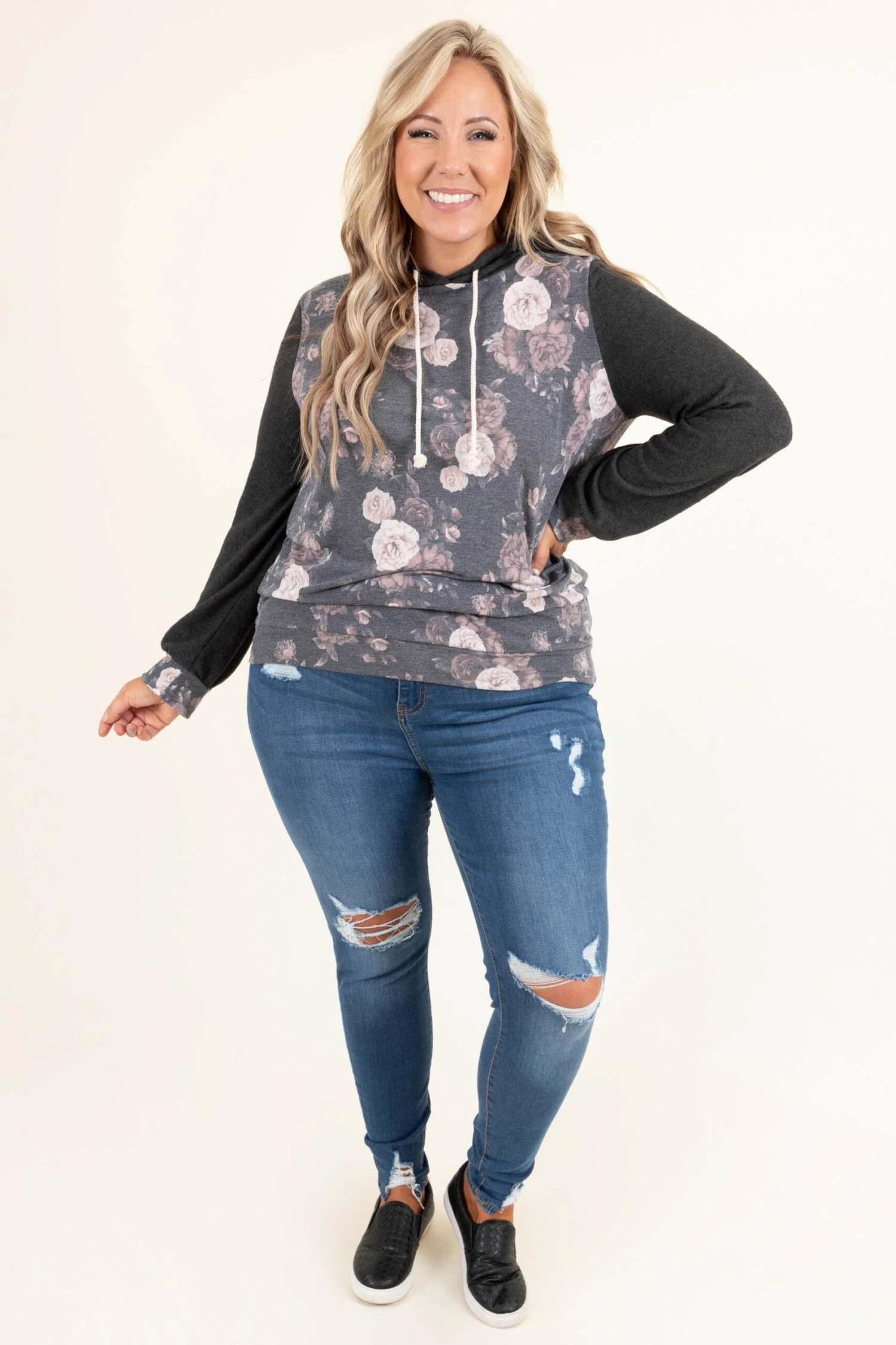 Does Not Belong Jeans, Medium Wash 4 Does Not Belong Jeans, Medium Wash - Image 2