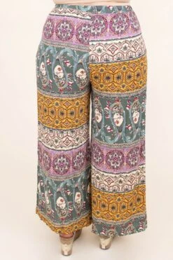 Doing It Big Pants, Dusty Sage 12 Doing It Big Pants, Dusty Sage -Chic Soul Store DoingItBigPants DustySage 6581