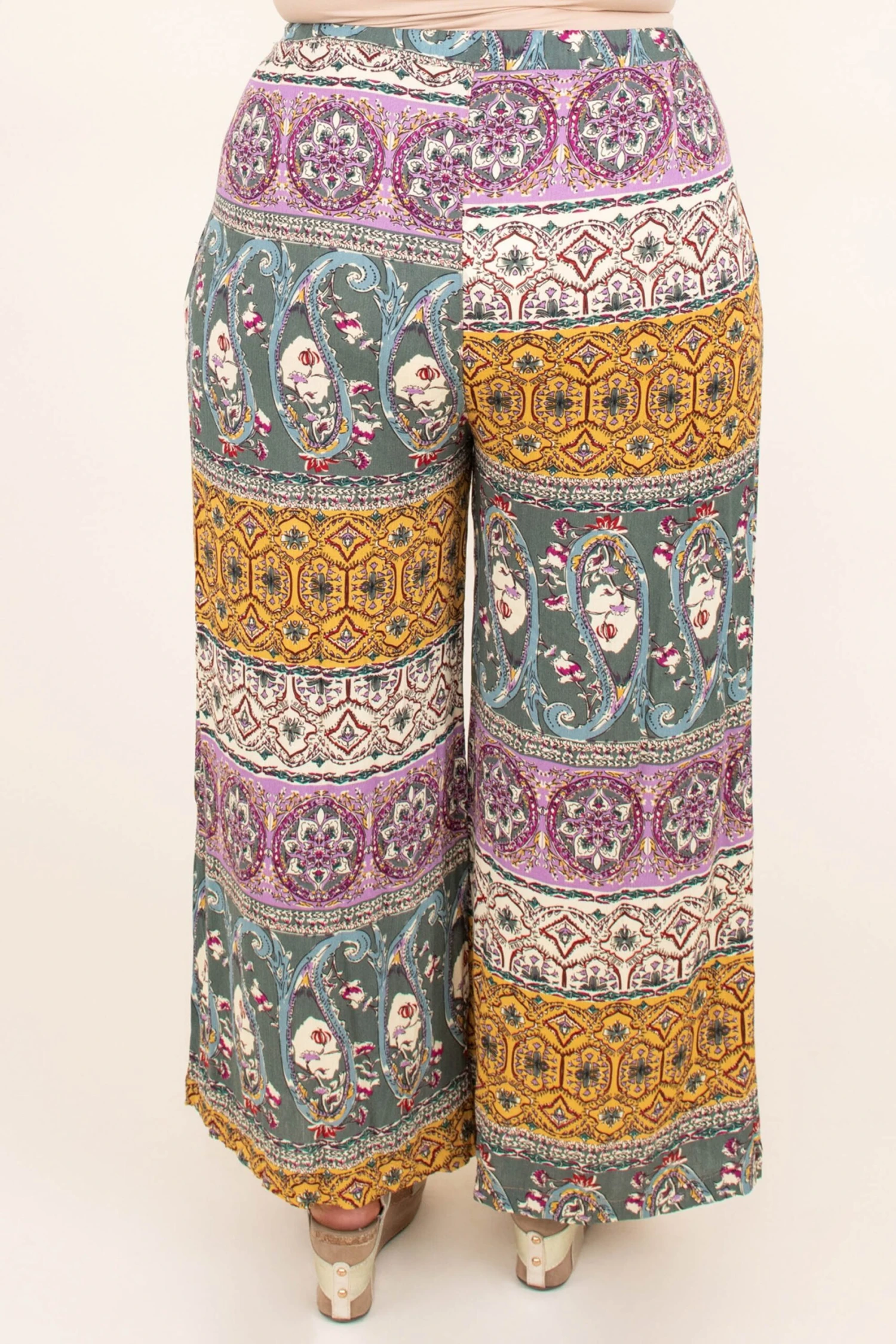 Doing It Big Pants, Dusty Sage 7 Doing It Big Pants, Dusty Sage - Image 5