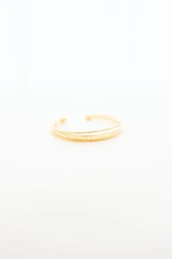 Don't Cuff Me Bracelet, Gold 10 Don't Cuff Me Bracelet, Gold -Chic Soul Store Don tCuffMeBracelet Gold 1