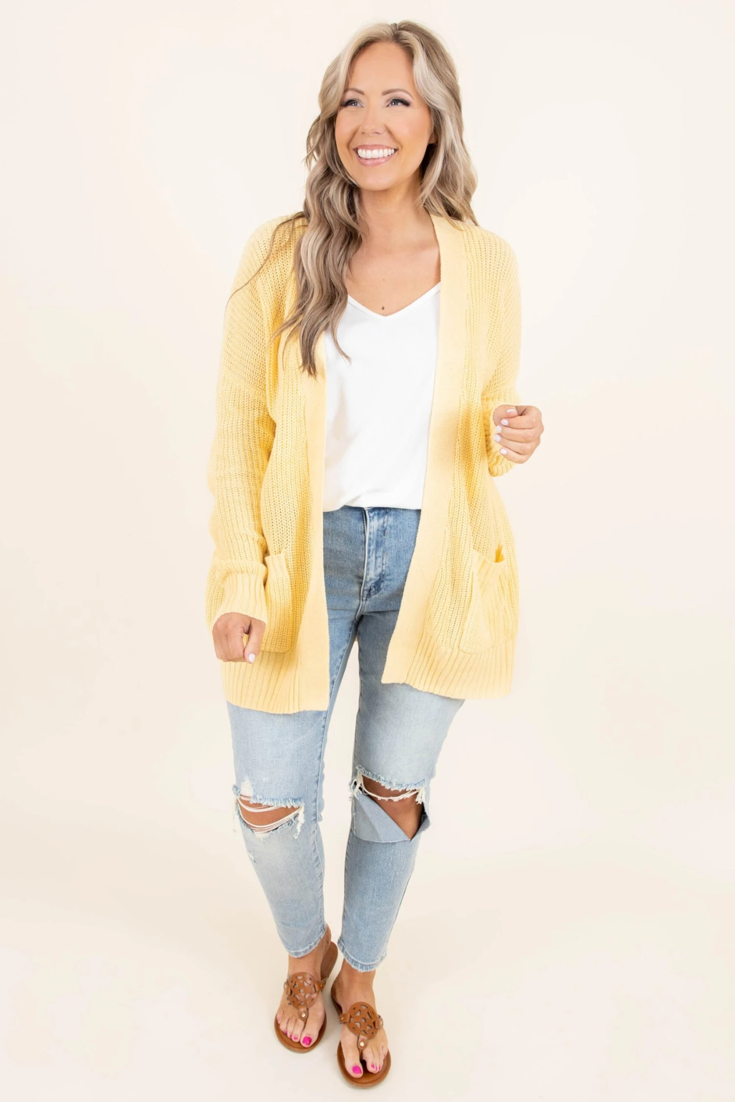 Don't Need You Jeans, Medium Wash 4 Don't Need You Jeans, Medium Wash - Image 2